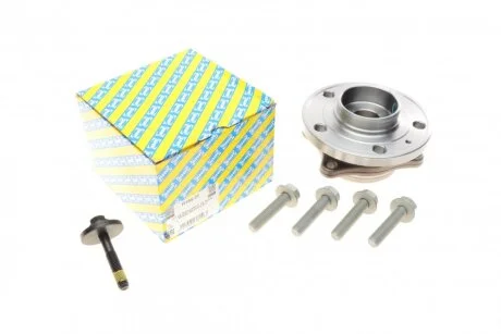 Підшипник маточини (комплект) SNR R165.27