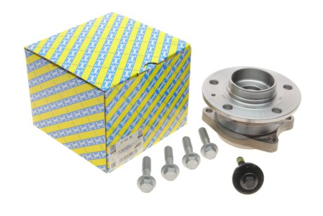 Підшипник маточини SNR R165.30