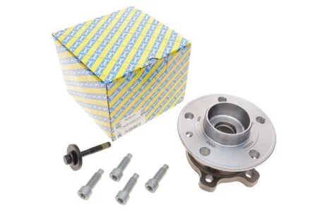 Підшипник маточини (комплект) SNR R165.31