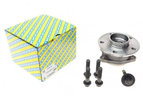 Підшипник маточини (комплект) SNR R165.33