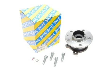 Підшипник маточини (комплект) SNR R165.34