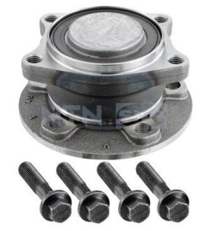 NTN- - Комплект підшипника ступиці SNR R165.40