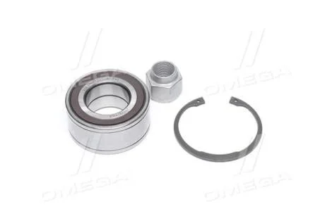 Підшипник маточини SNR R166.03