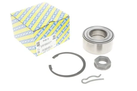 Підшипник маточини (комплект) SNR R166.13