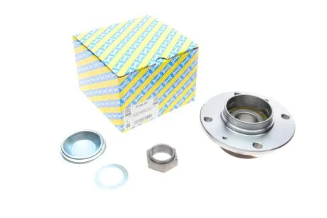 Підшипник маточини SNR R166.24