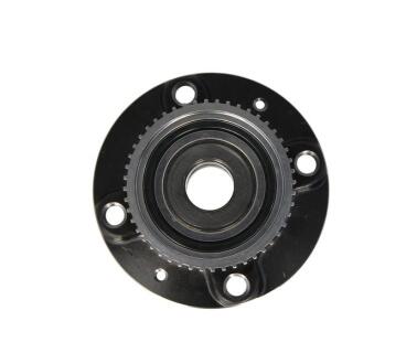 NTN- - Комплект підшипника ступиці SNR R166.27