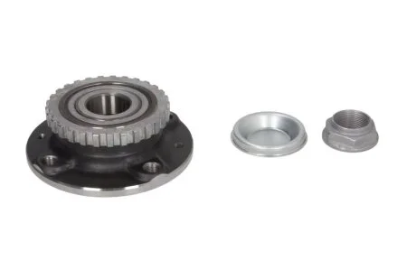 К-Т ПОДШИП. ЗАДН. CITROEN Berlingo 1.4,1.6,1.8/ 96- (С ABS) SNR R166.29