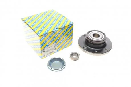 Підшипник маточини (комплект) SNR R166.32