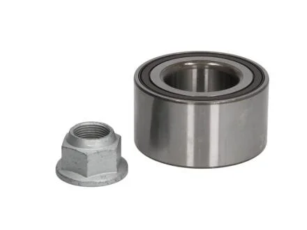 NTN- - Комплект підшипника ступиці SNR R167.10