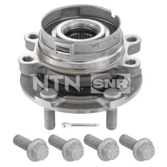 Підшипник колеса,комплект SNR R168.102
