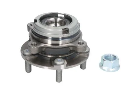 NTN- - Комплект підшипника ступиці SNR R168.109