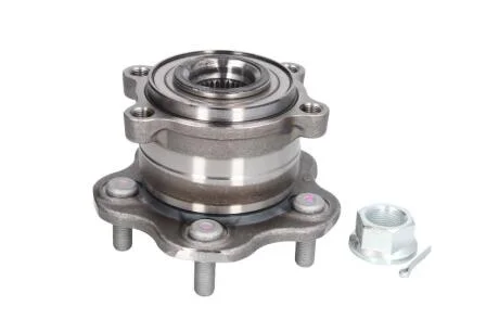 NTN- - Комплект підшипника ступиці SNR R168.110