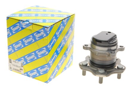 Підшипник маточини SNR R168.117