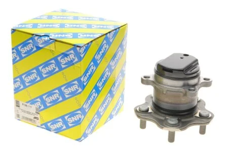 Підшипник маточини SNR R168.117