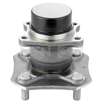 NTN- - Комплект підшипника ступиці SNR R168.120