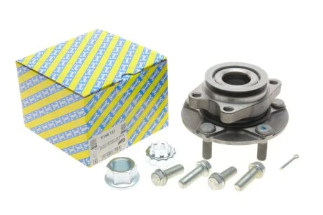 Підшипник маточини (комплект) SNR R168.131