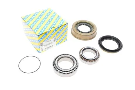 Подшипник ступицы (к-кт) SNR R168.59