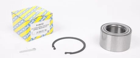 Підшипник маточини (комплект) SNR R168.62