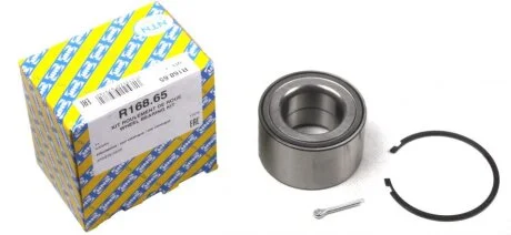 Підшипник маточини (комплект) SNR R168.65