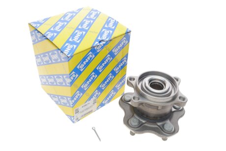 Підшипник маточини (комплект) SNR R168.74