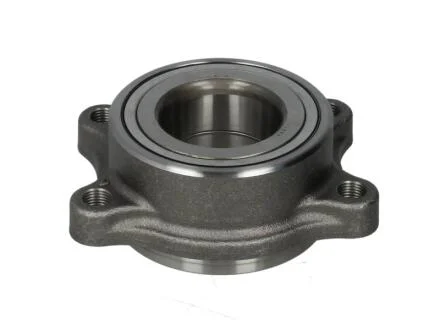 NTN- - Комплект підшипника ступиці SNR R168.80