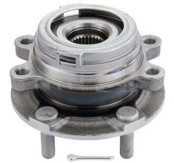 Маточина колеса в зборі SNR R168.91