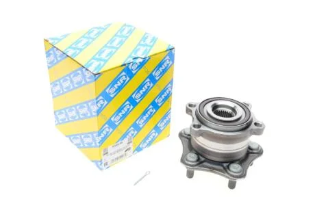 Маточина колеса з інтегрованим підшипником SNR R168.95