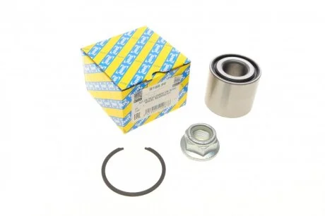 Підшипник маточини (комплект) SNR R168.99