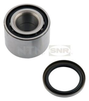 NTN- - Комплект підшипника ступиці SNR R169.09