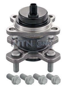 NTN- - Комплект підшипника ступиці SNR R169.101