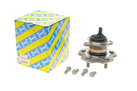 Маточина колеса з інтегрованим підшипником SNR R169.104