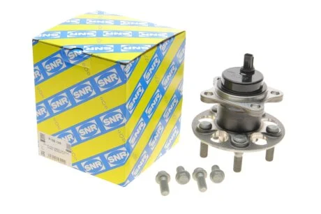 Підшипник маточини SNR R169.106