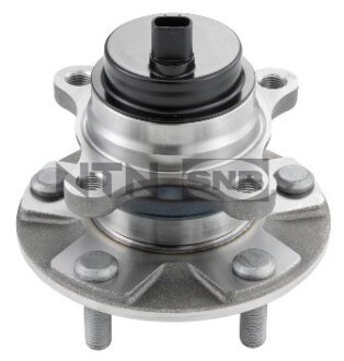 NTN- - Комплект підшипника ступиці SNR R169.111