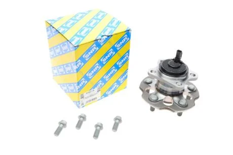 Підшипник маточини (комплект) SNR R169.118