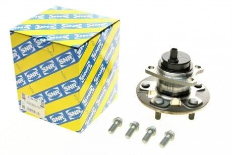 Підшипник маточини (комплект) SNR R169.119