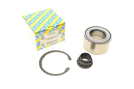Подшипник колесный SNR R169.29