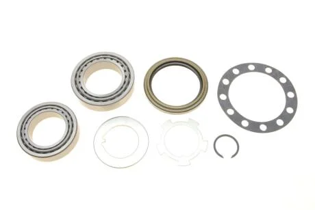 Комплект підшипників роликових конічних SNR R169.33