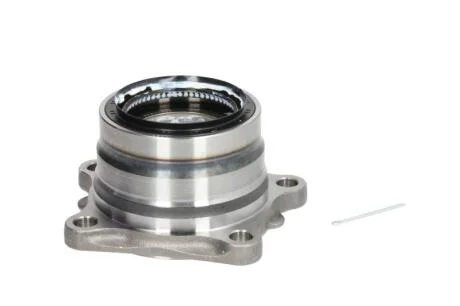 NTN- - Комплект підшипника ступиці SNR R169.42