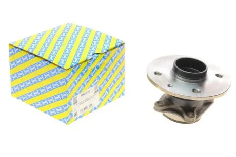 Підшипник маточини (комплект) SNR R169.59