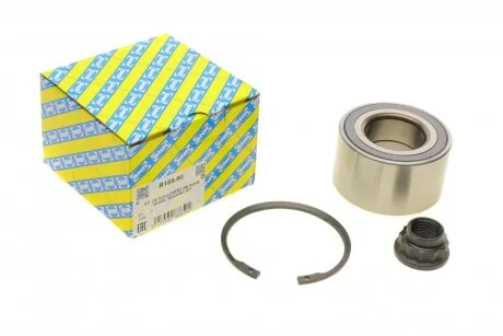 Підшипник маточини (комплект) SNR R169.60