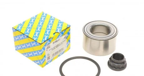 Підшипник маточини (комплект) SNR R169.61