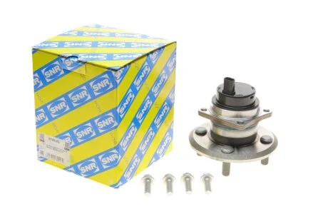 Підшипник маточини SNR R169.63