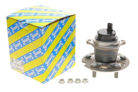 Підшипник маточини SNR R169.67