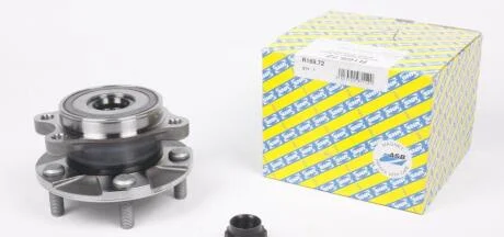 Маточина передня з підшипником у сборі (компл) Toyota RAV-4,Auris, Corolla,Prius SNR R169.72