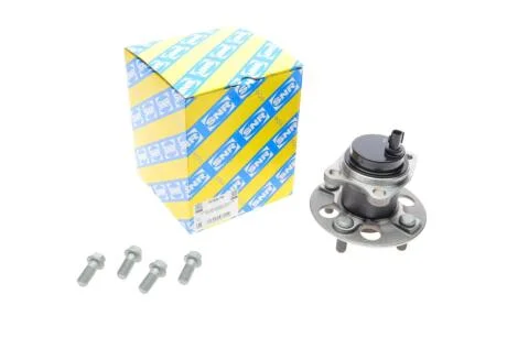 Підшипник маточини (комплект) SNR R169.76