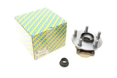 Підшипник маточини (комплект) SNR R169.87