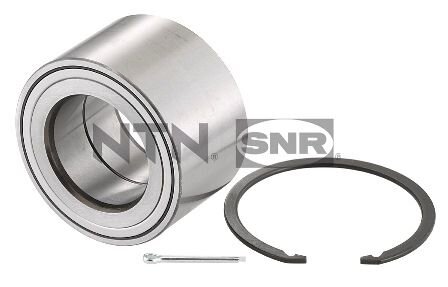 R169.89 NTN- - Комплект підшипника ступиці SNR R16989