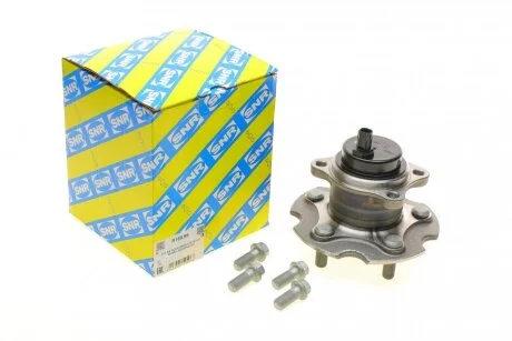 Підшипник маточини (комплект) SNR R169.95