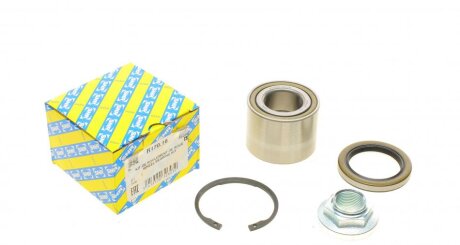 Підшипник маточини (комплект) SNR R170.16