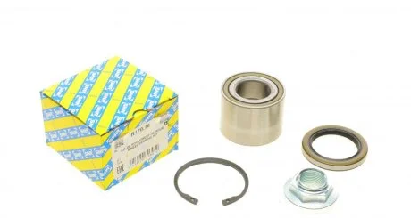Підшипник маточини (комплект) SNR R170.16
